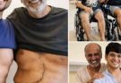 Son who donated part of his liver to his father unfortunately ends up fa…