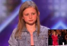 Judge Simon Cowell Furiously Stops Young Girl’s Audition, But Then Something Amazing Happens…